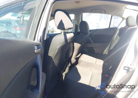 2013 Mazda Mazda3 I Sport from USA, damaged, VIN JM1BL1U79D1789312